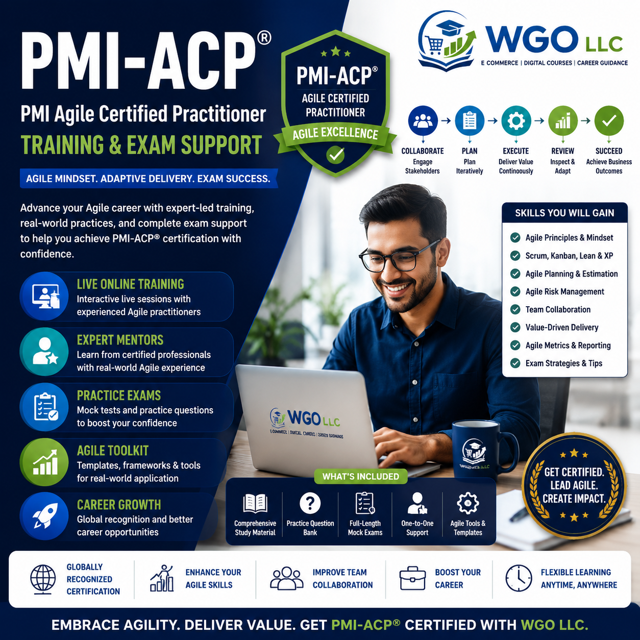 pmi-acp-pmi-agile-certified-practitioner-training-exam-support